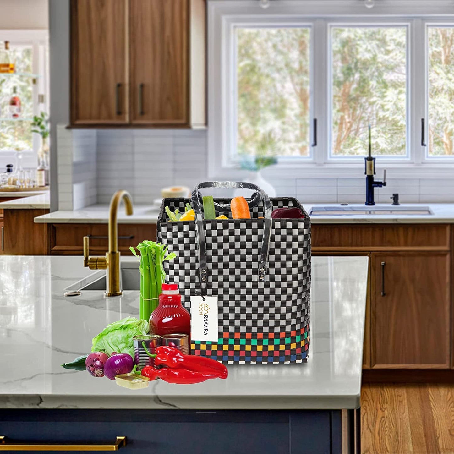 Handmade Multipurpose Basket