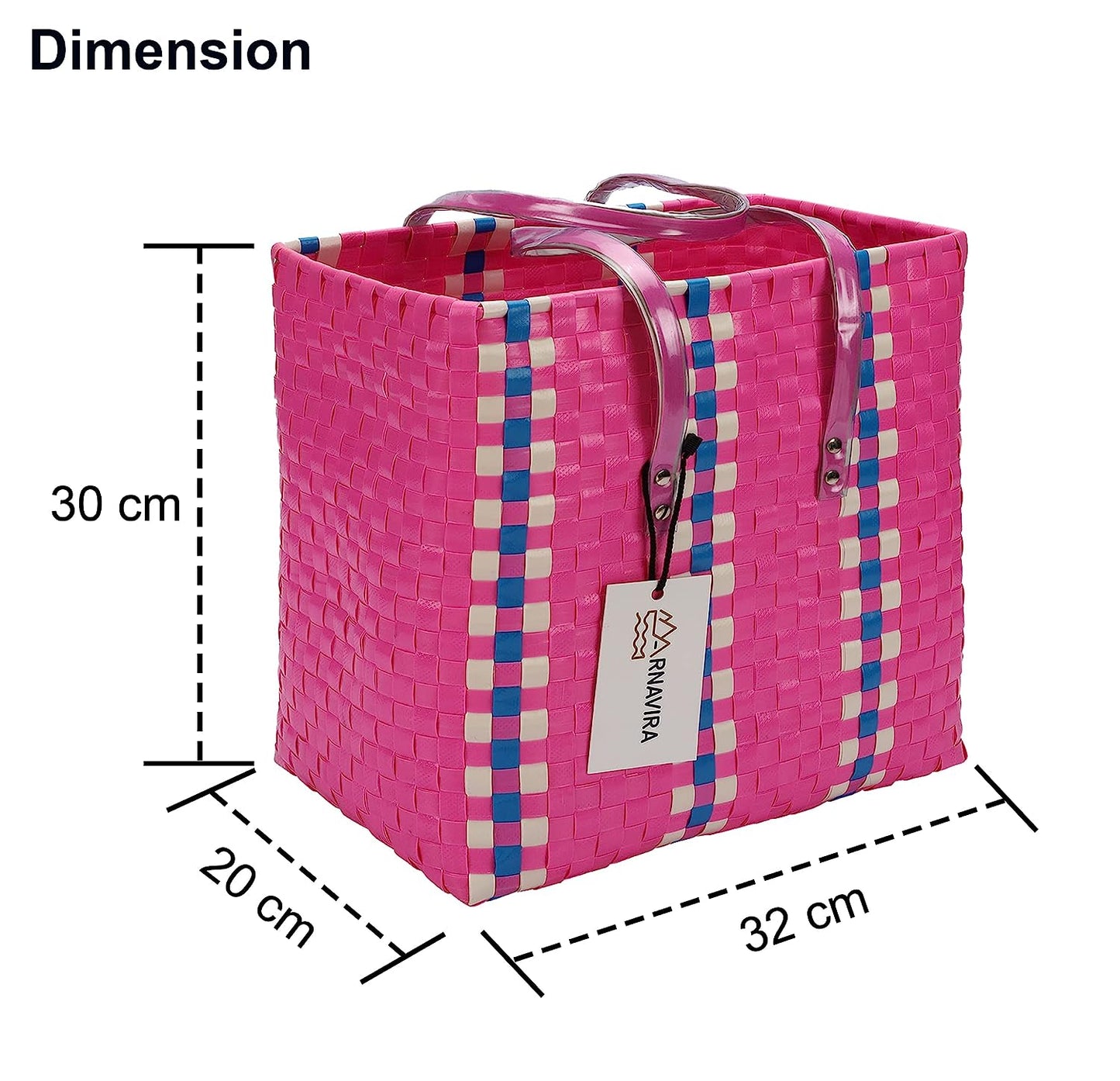 Handmade Multipurpose Basket
