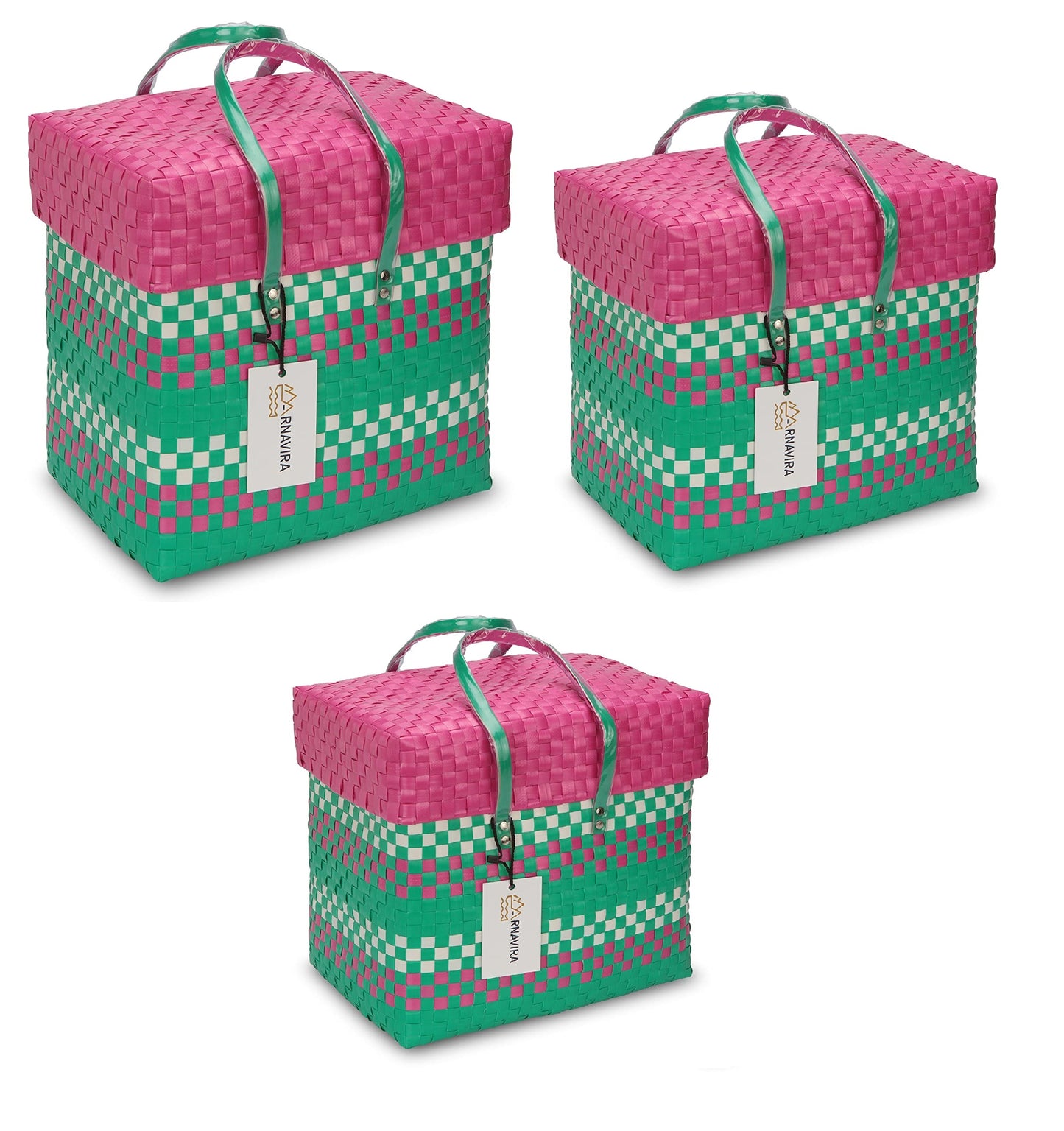 Handmade Multipurpose Basket