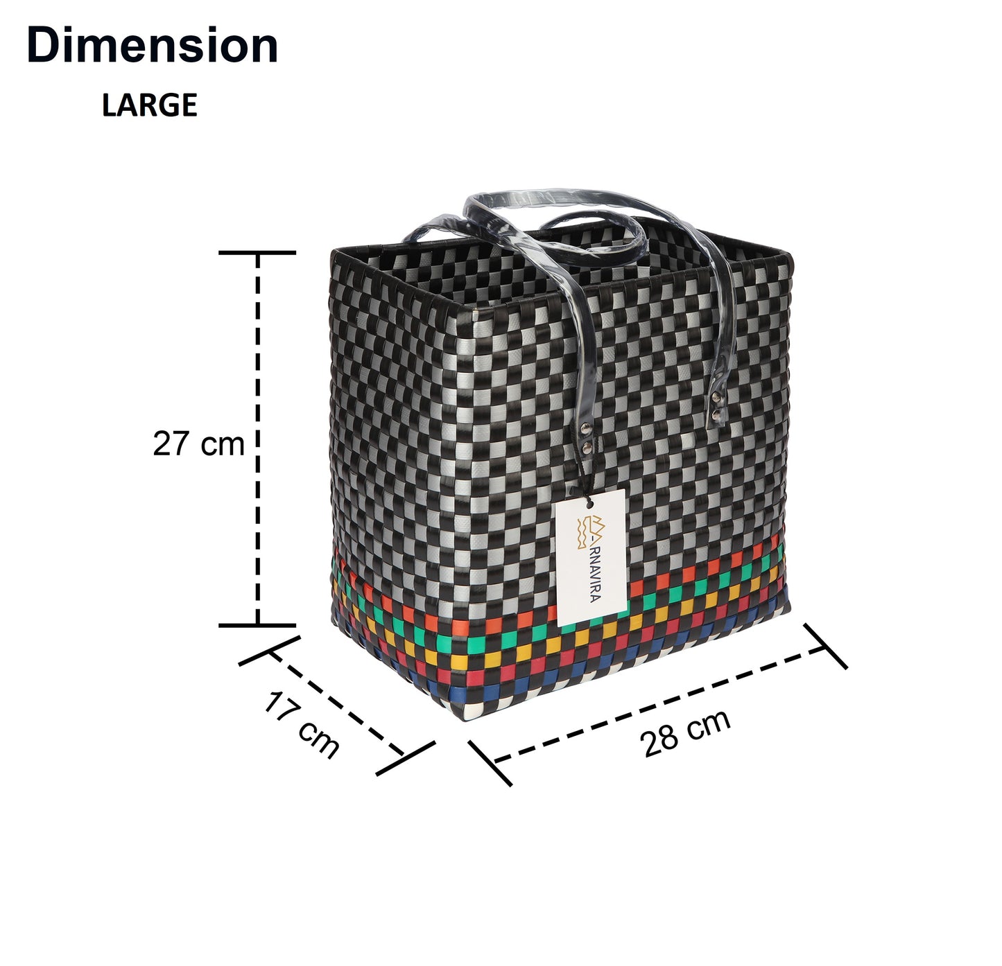 Handmade Multipurpose Basket