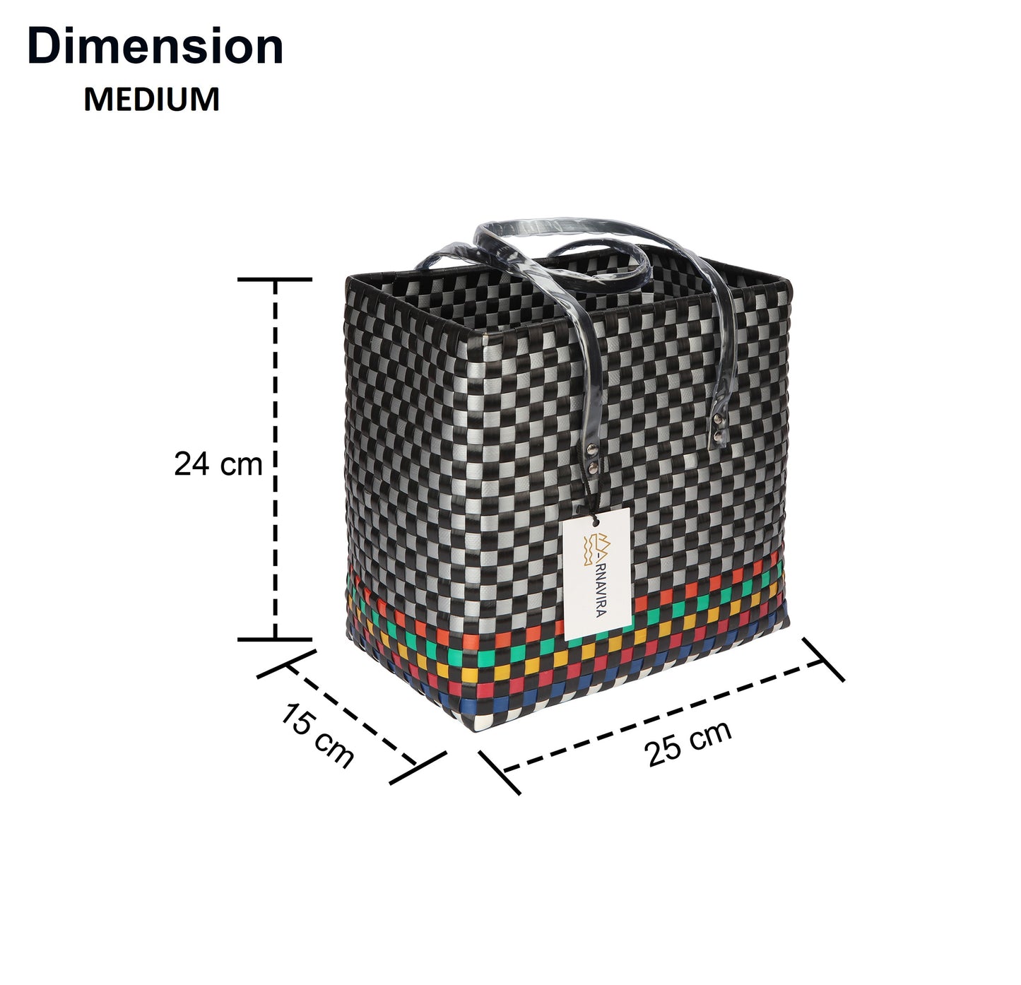Handmade Multipurpose Basket