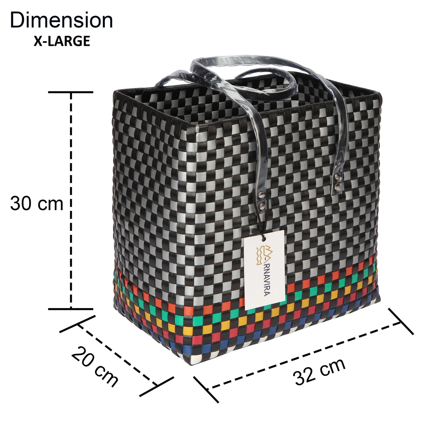 Handmade Multipurpose Basket